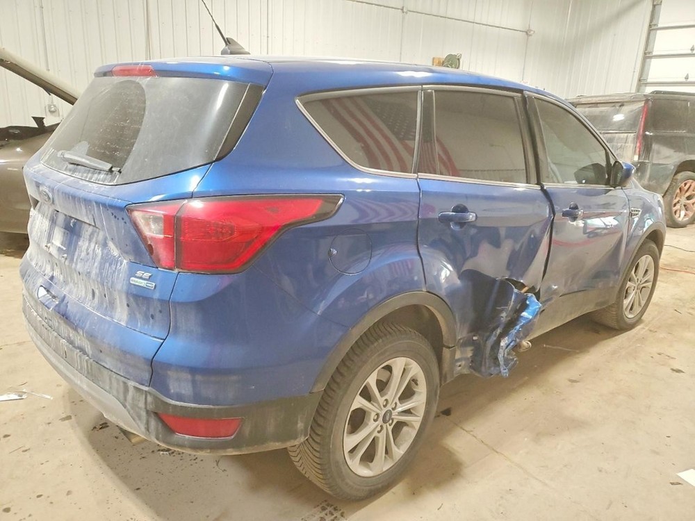 Used Exhaust System Kit fits: 2019 Ford Escape Grade A