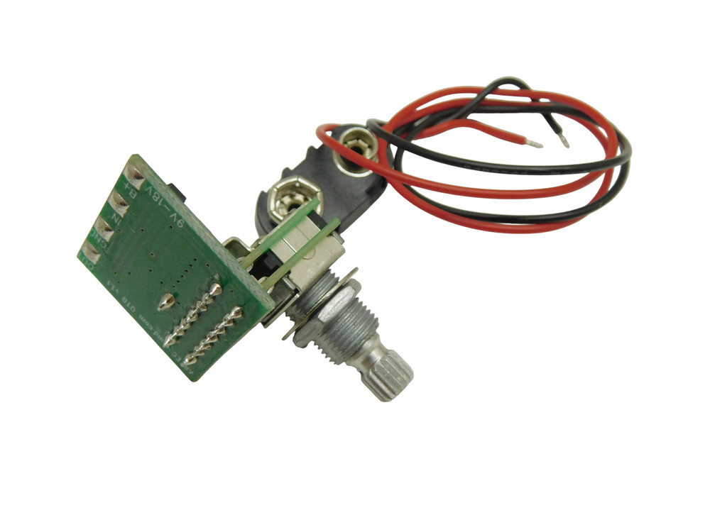 ARTEC QTB - ONBOARD - Clean Step Boost