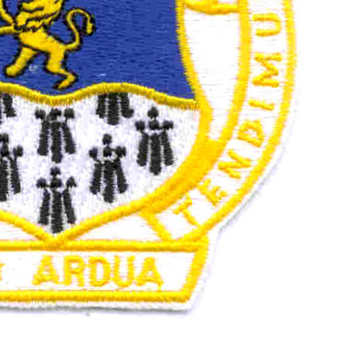 313th Airborne Field Artillery Battalion patch