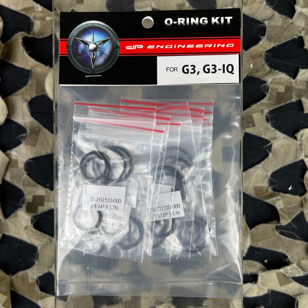 NEW Dangerous Power G3 O-Ring Kit