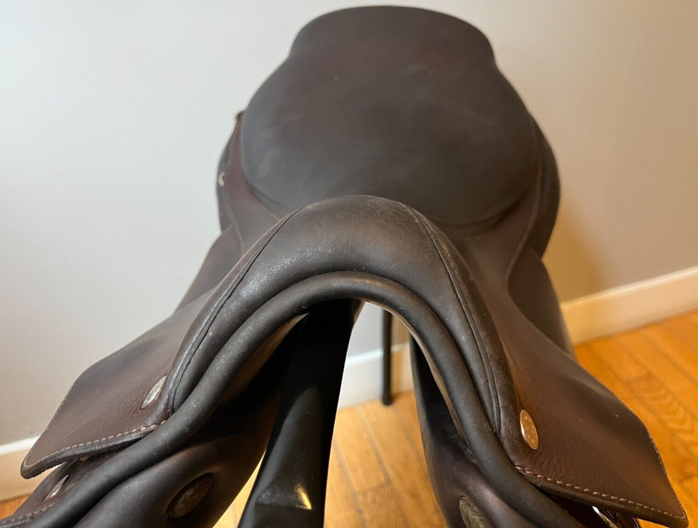 Hermes Steinkraus Saddle