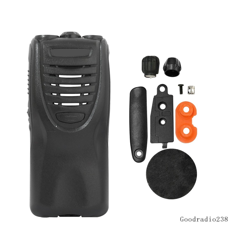 Front Housing Case Cover Replacement for TK2307 TK3300 Handheld Radio
