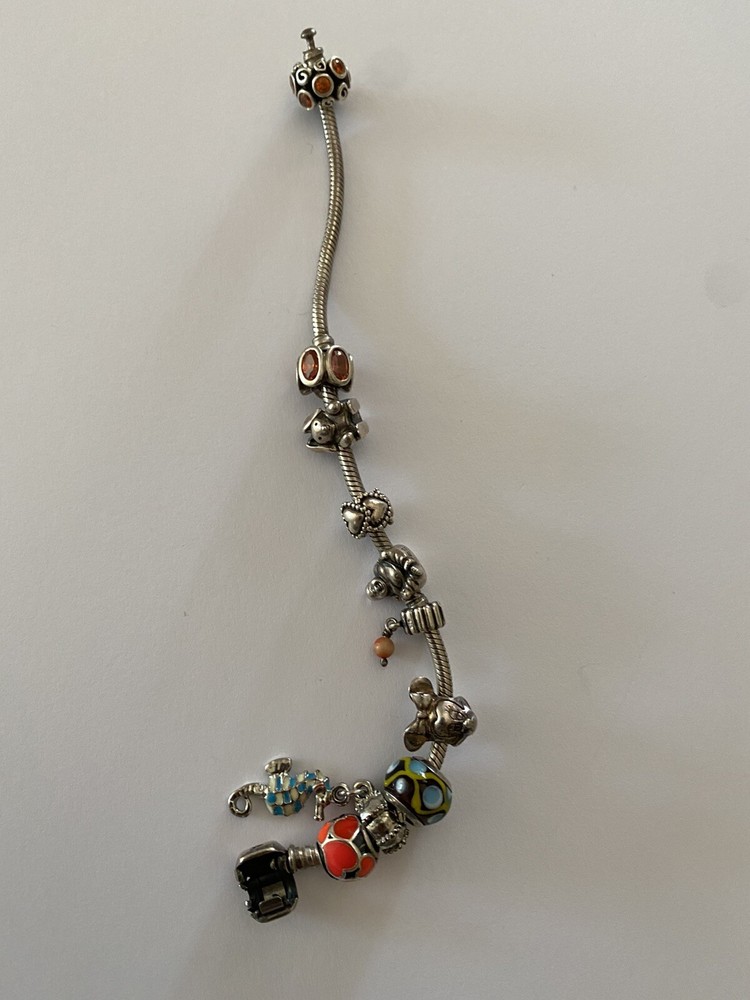 Pandora Bracelet Silver 925