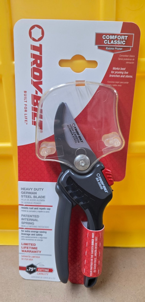 TROY-BUILT BYPASS PRUNER 490-851-Y013