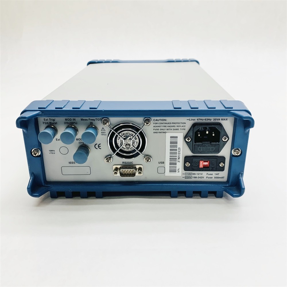 BK Precision 4084 Programmable Arbitrary Waveform 20MHz Bench Function Generator