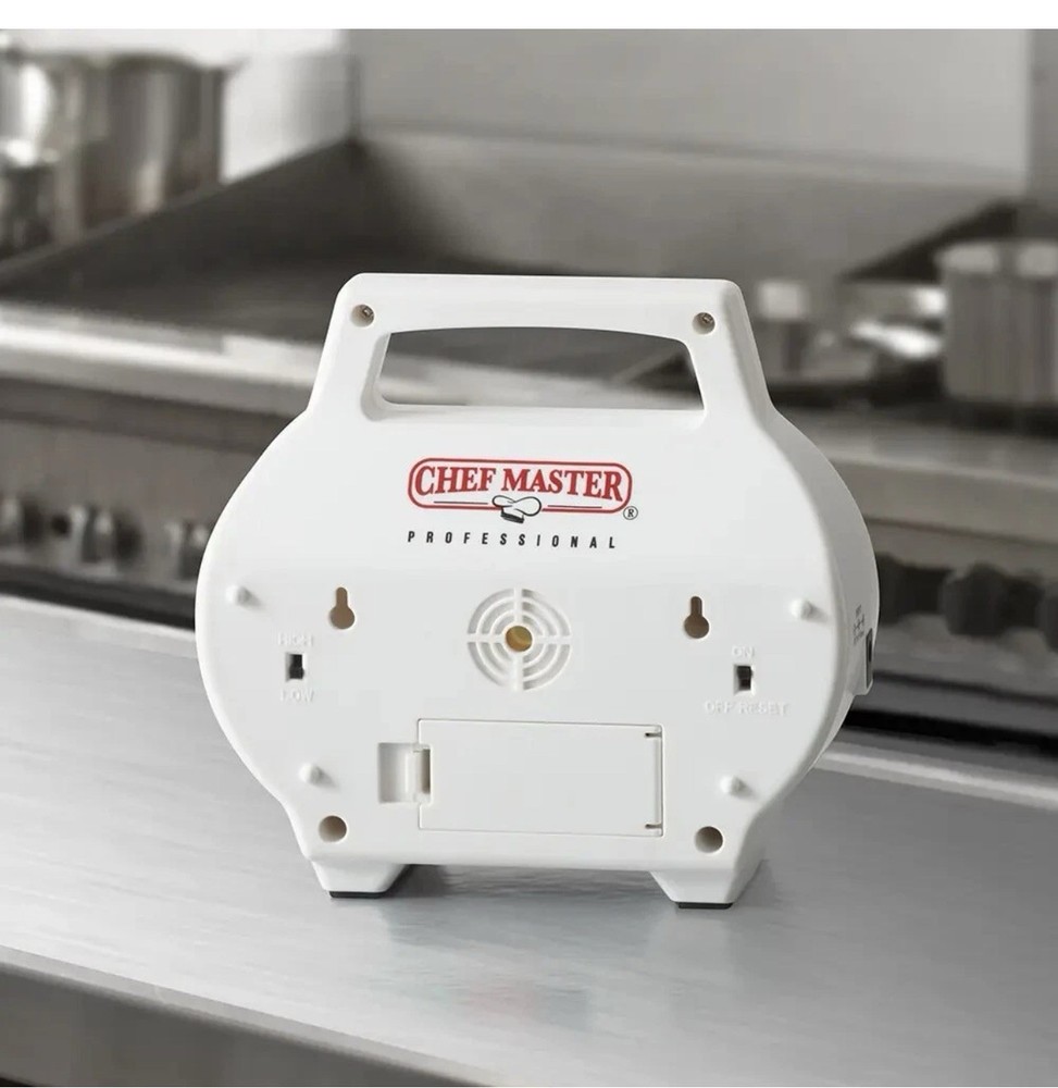 ChefMaster 90218 4 Channel Kitchen Timer