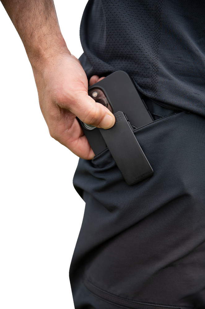 SP CONNECT Clip Mount 52813 Black Phone Mount Hardware Accessory