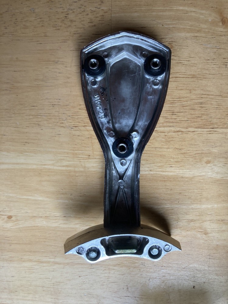 Hampton Bay Ceiling Fan Replacement Arm/Bracket Brushed Nickel Wellston BK4-29