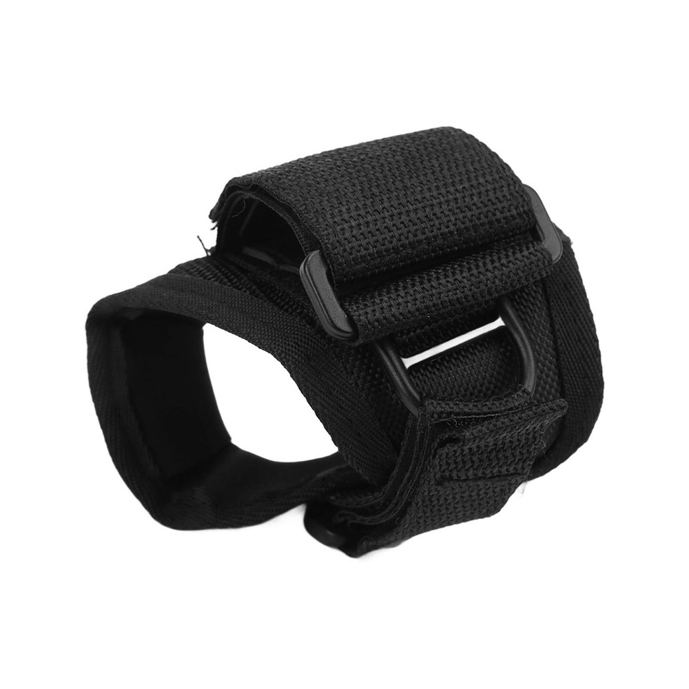 Diving Flashlight Hand and Arm Strap Universal Adjustable Soft Hand Mount WT