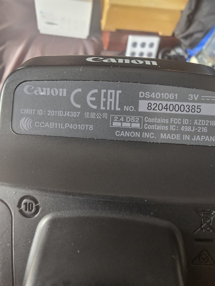 Canon ST-E3-RT Speedlite Transmitter STE3RT Used
