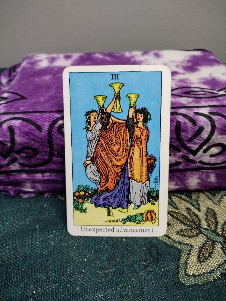 Merrimack Tarot Cards A Complete Set