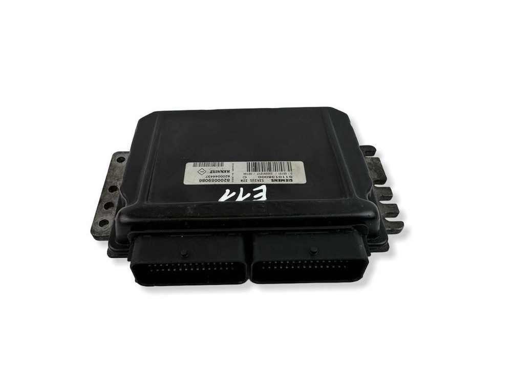 Renault Scenic I 2000 Engine Control Module ECU 8200059086
