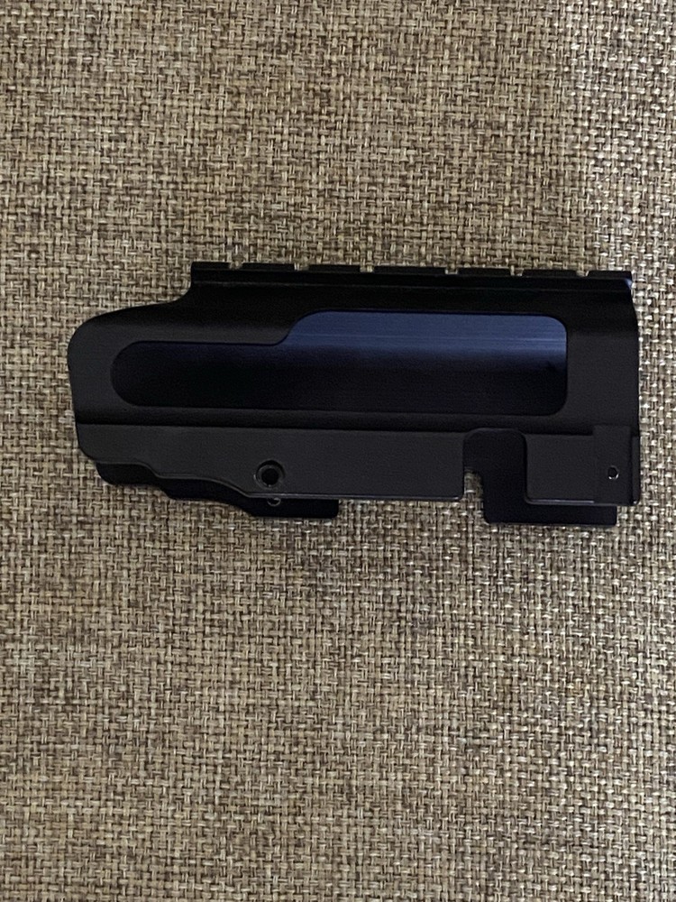10 Gauge Shotgun Scope Saddle Mount