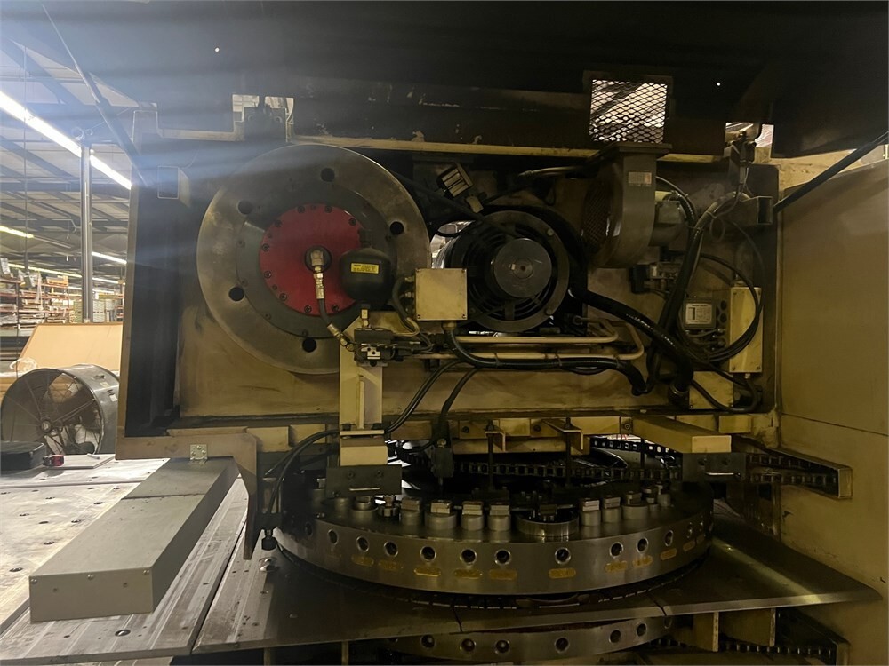 Murata "C-3000" Turret Punch Press