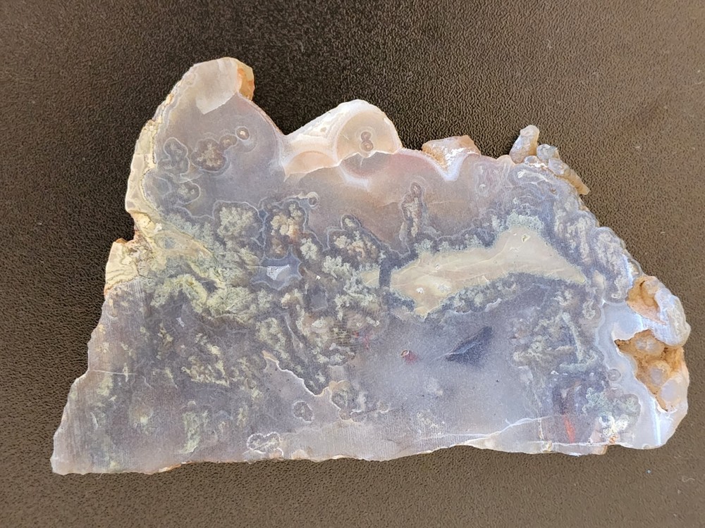 Plume Agate Oregon