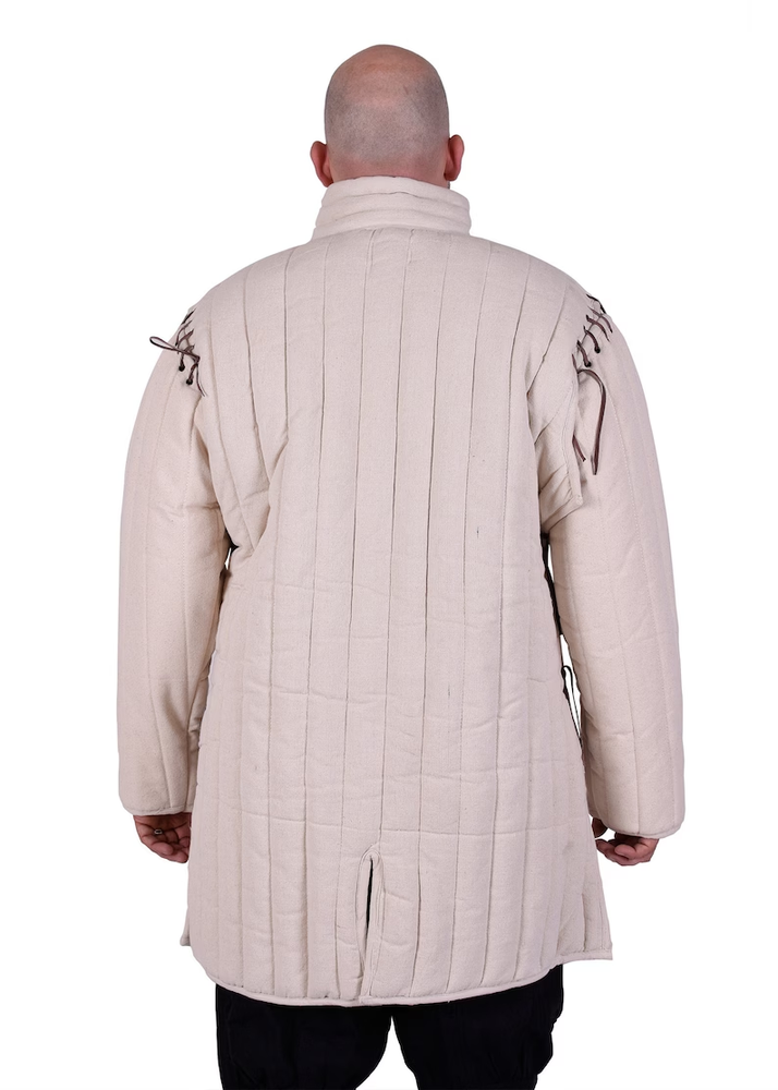 MedievalThick Padded gambeson/ armor doublet