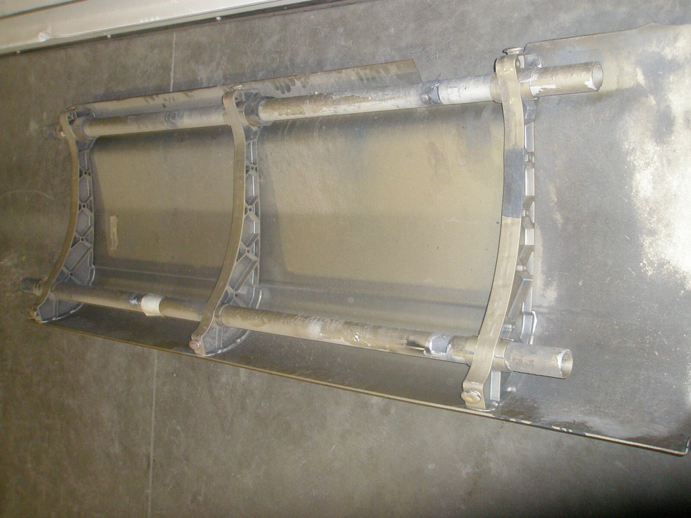 2010 PETERBLT 386 PACCAR N33-6039M00 LEFT / DRIVER SIDE FAIRING PANEL