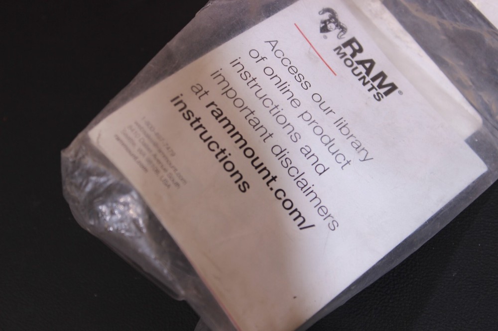 Topcon RAM Ball and Socket Mount B108