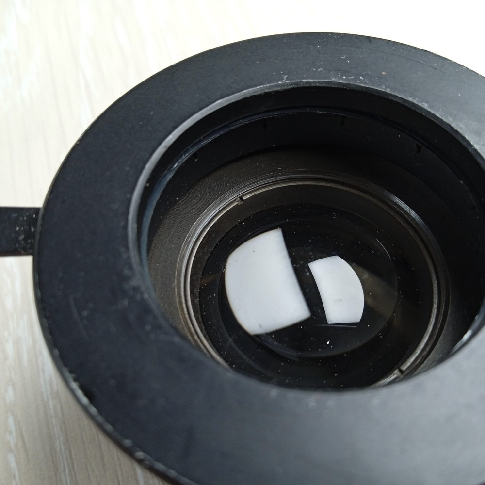 C. Baker London Microscope Condenser #0212