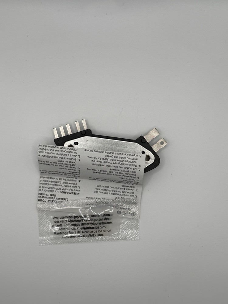 Ignition Control Module-TRU-TECH Standard LX-315T