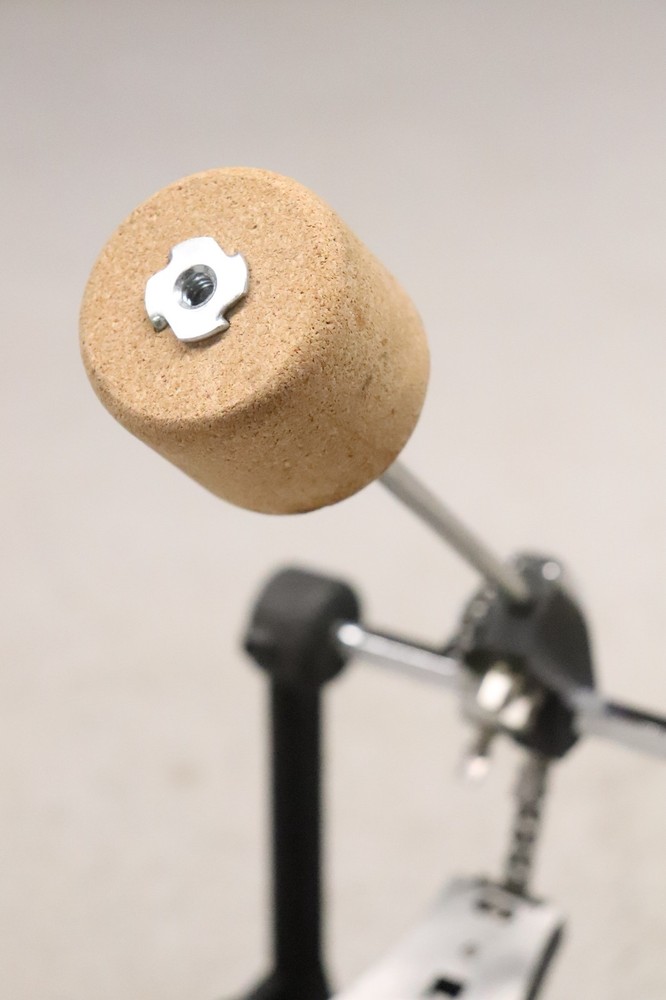 Dixon Single Chain Bass Drum Pedal Solid Base