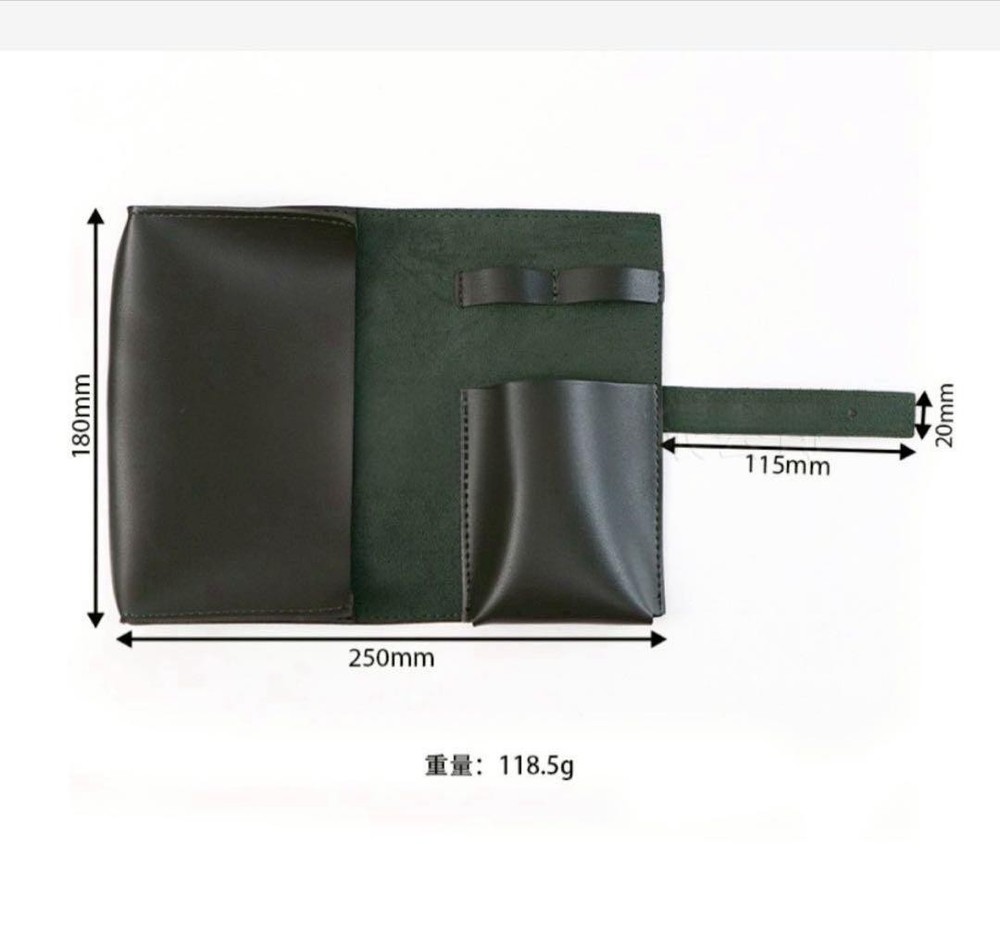 Laptop Stand, Type C Cable Holder, Gadget Pouch (4-Piece Set)