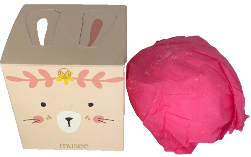 Musee Bunny Bath Balm