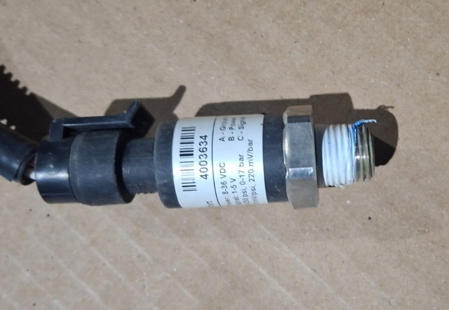 Ag Leader WSM Liquid Rate Controller- Liquid Swath Control - Switch Console