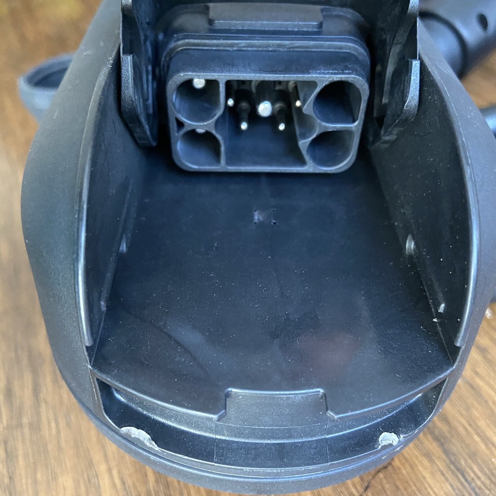 Audi e tron Charger EV PHEV Universal Charging station - Missing NEMA adapter
