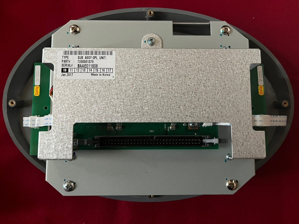 Hyosung 1500 SE LCD Assembly EMV
