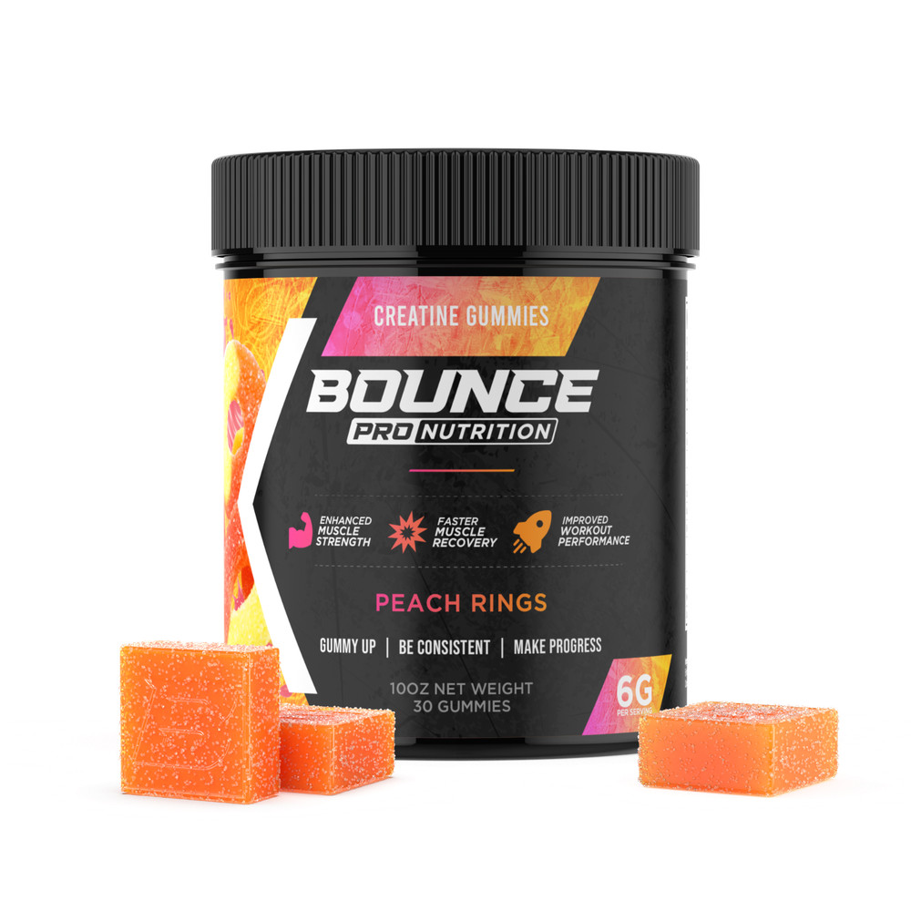 Creatine Gummies - 6 Grams