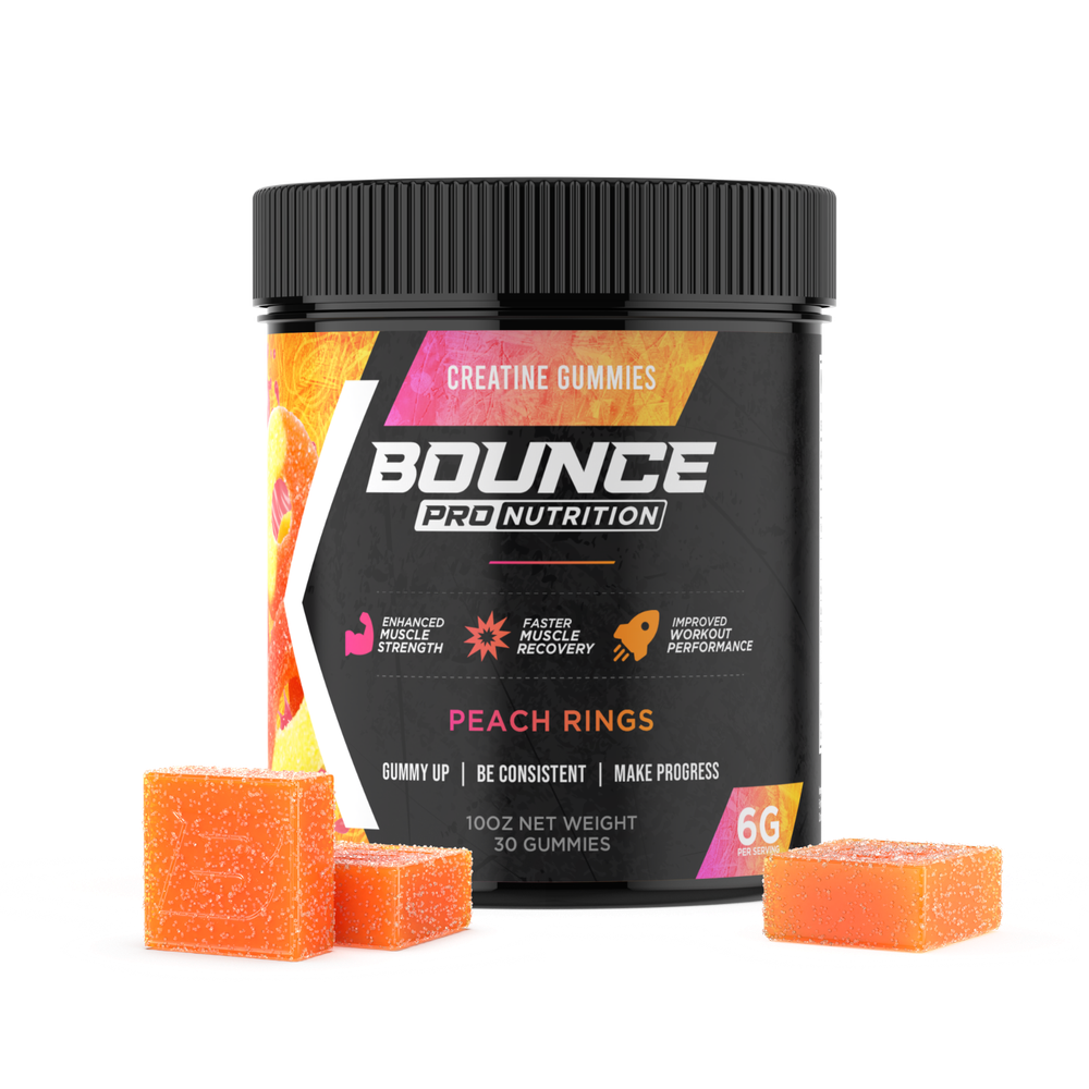 Creatine Gummies - 6 Grams