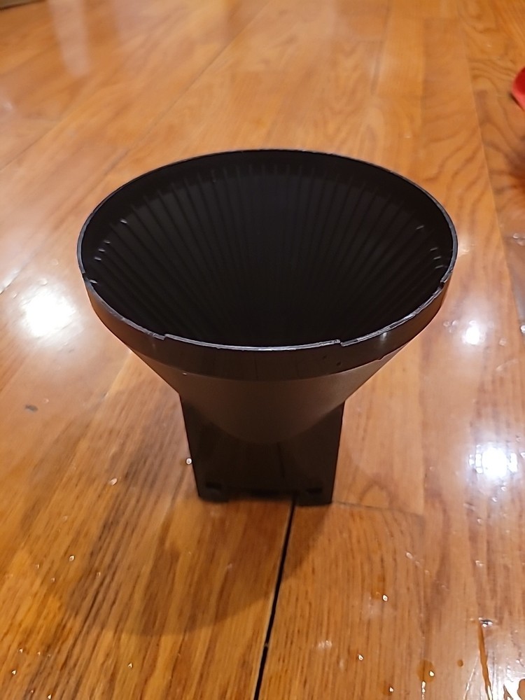 Technivorm Moccamaster KBG 13253 Automatic Adjust Brew Basket Black