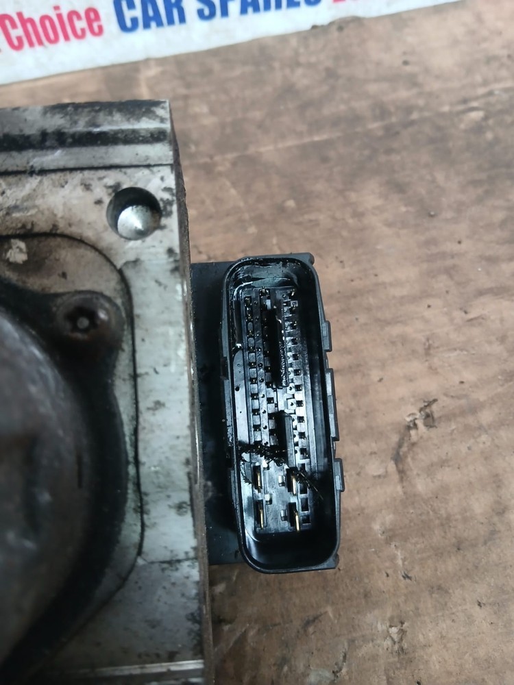HONDA JAZZ 2009 ABS PUMP MODULE UNIT