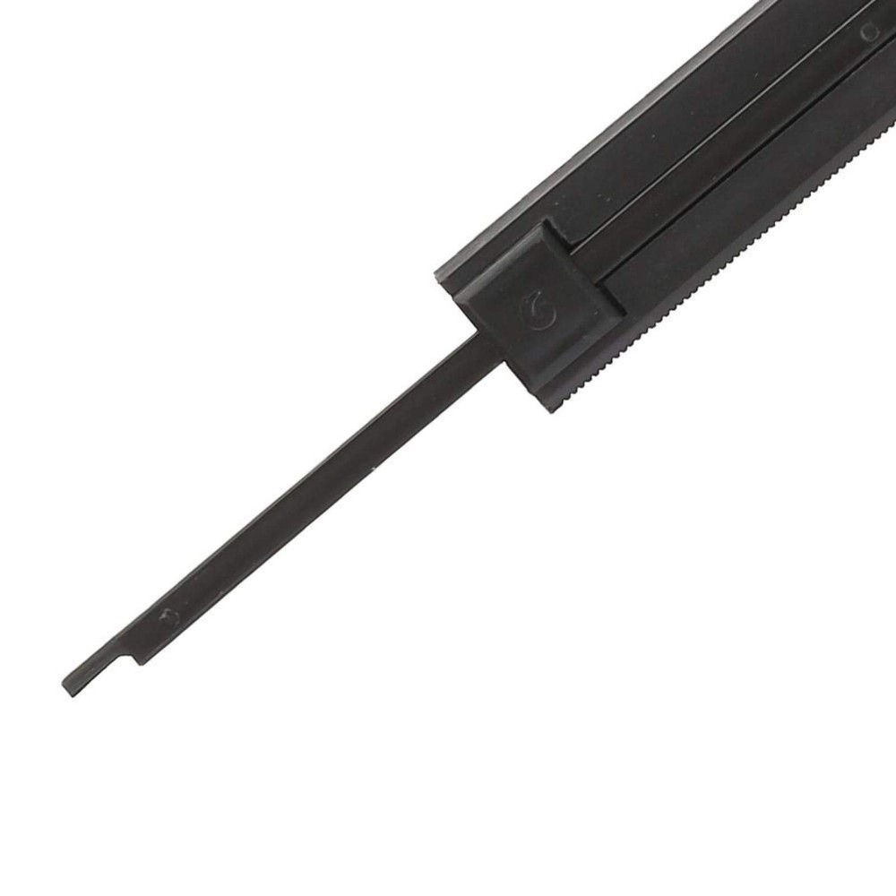 Depth Plastic Dial Vernier Caliper Professional Micrometer High Precision Mea...
