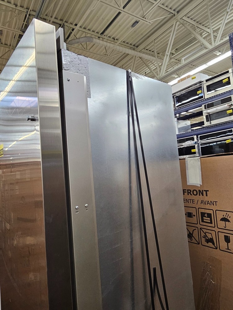 Blue Star BIF24L0 24" Panel Ready Left Hinge Column Freezer NOB #157692 MPA