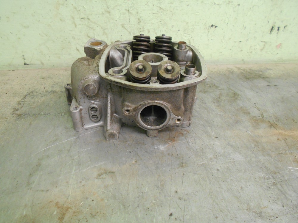 honda cx  500  r/h  head