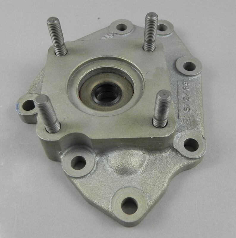 Continental aircraft engine cover plate 628415