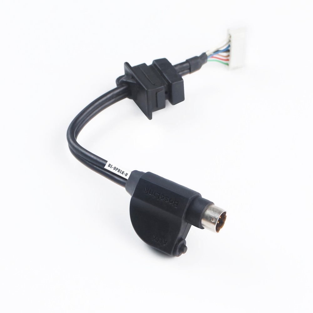Bose BoseLink 9 Pin Cable Adapter For Wave Music System Multi-CD 3 CD Changer