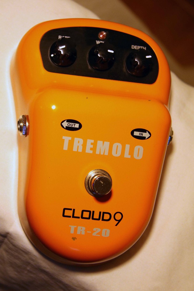 Nady Cloud 9 TR-20 Tremolo