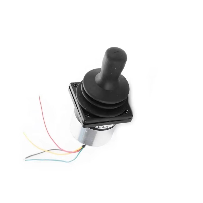 Remote Electric Video Control Equipment Industrial Controller Finger Joystick