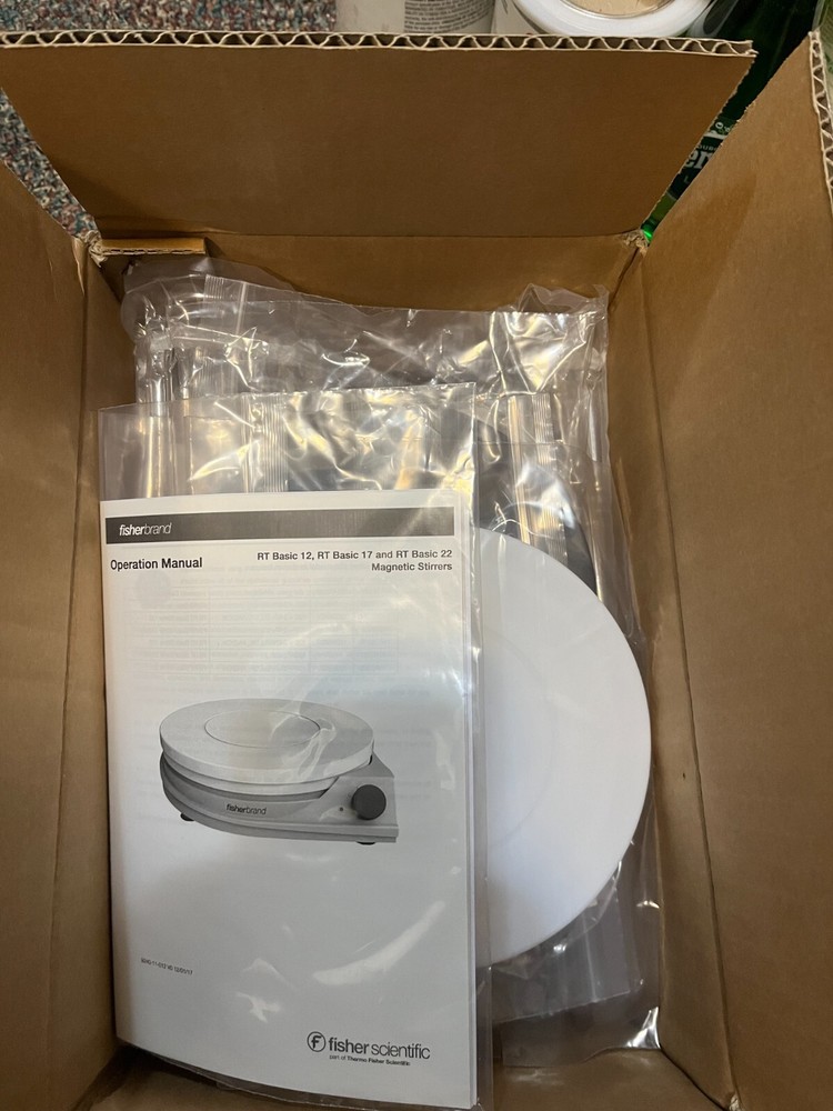 Fisher Scientific FS RT BASIC STIRRER 170US