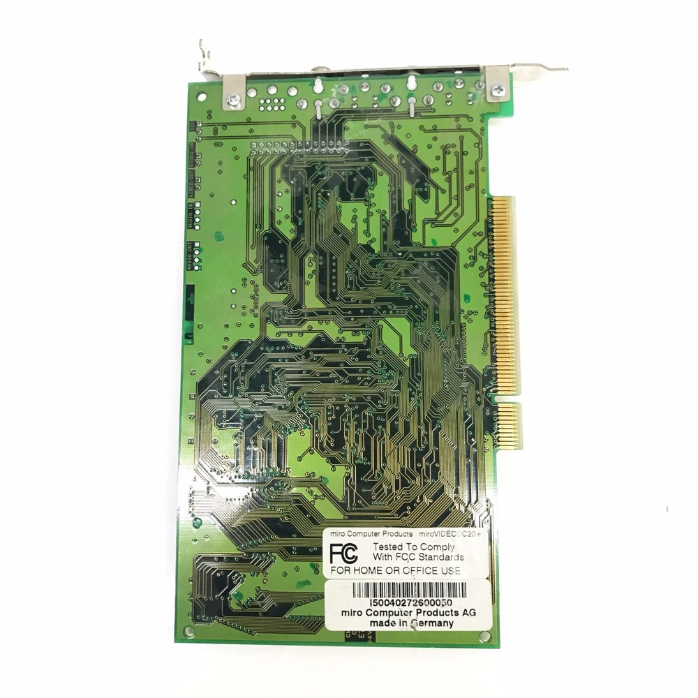 Miro Computer Products AG 601694-6.0