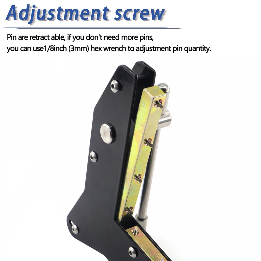 Miter Max Corner Clamp for Woodworking Making Window Door Casing