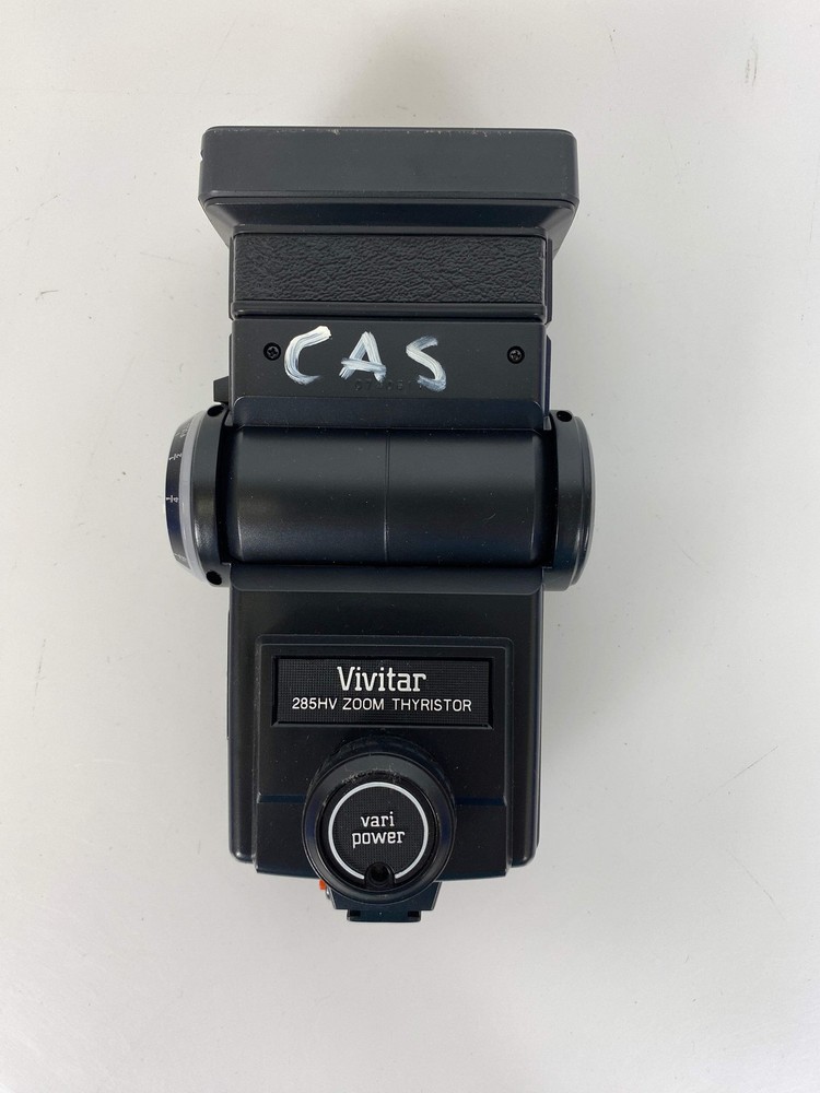 Vivitar 285HV Zoom Thyristor *Untested*