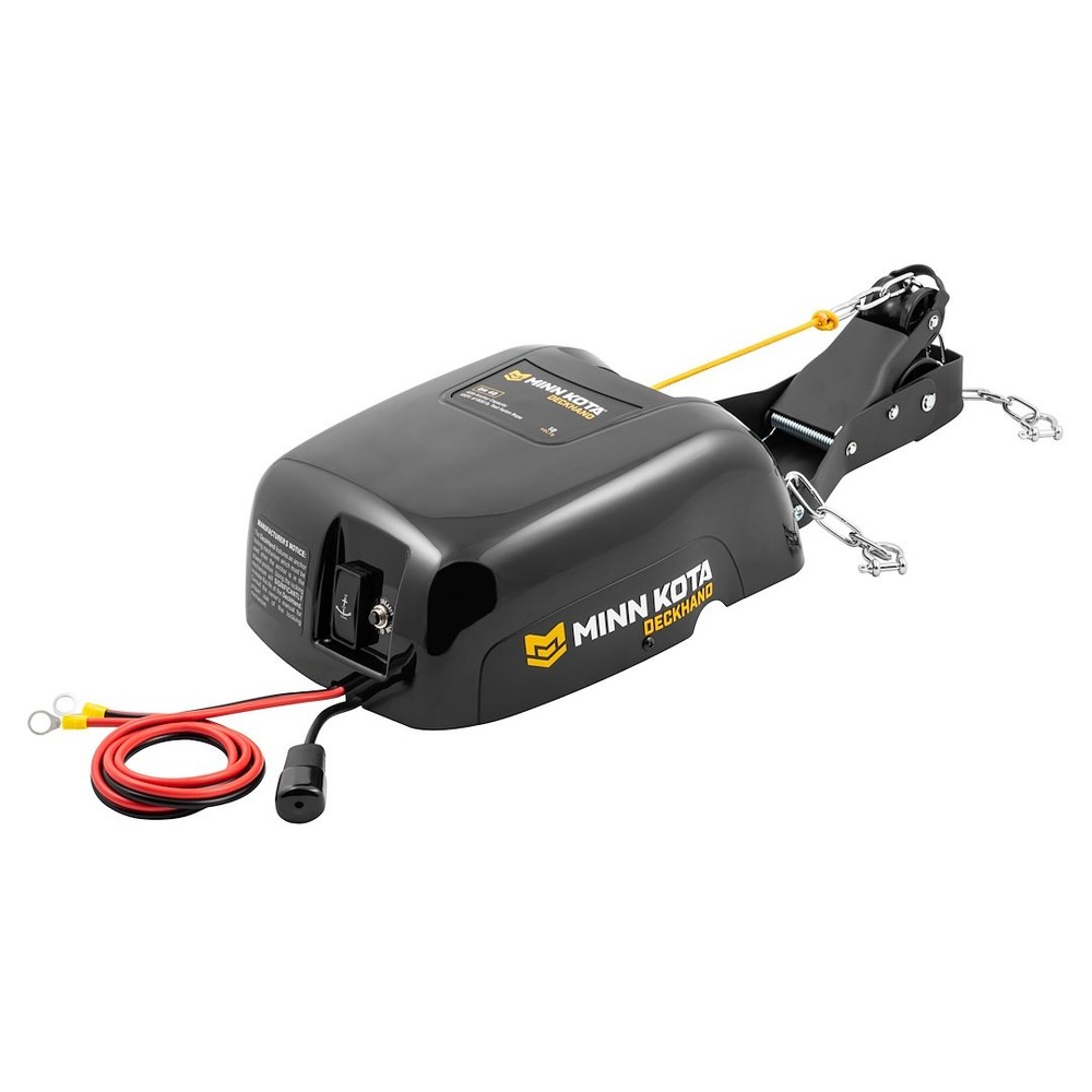 MINN KOTA WINDLASS DECKHAND DH 40- 1810140