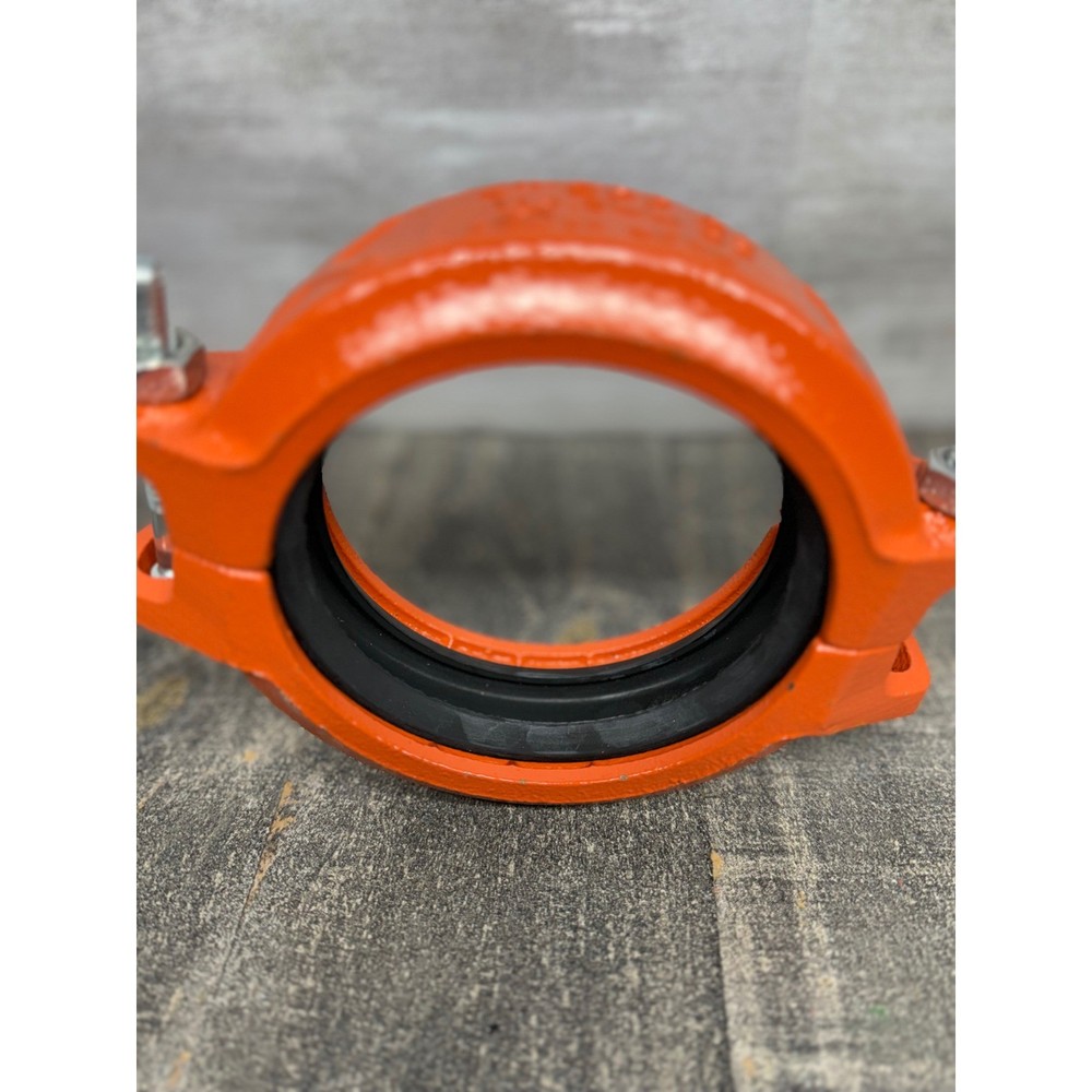 SPF/Anvil C-4 4 E TYPE A Purple Rigid Coupling