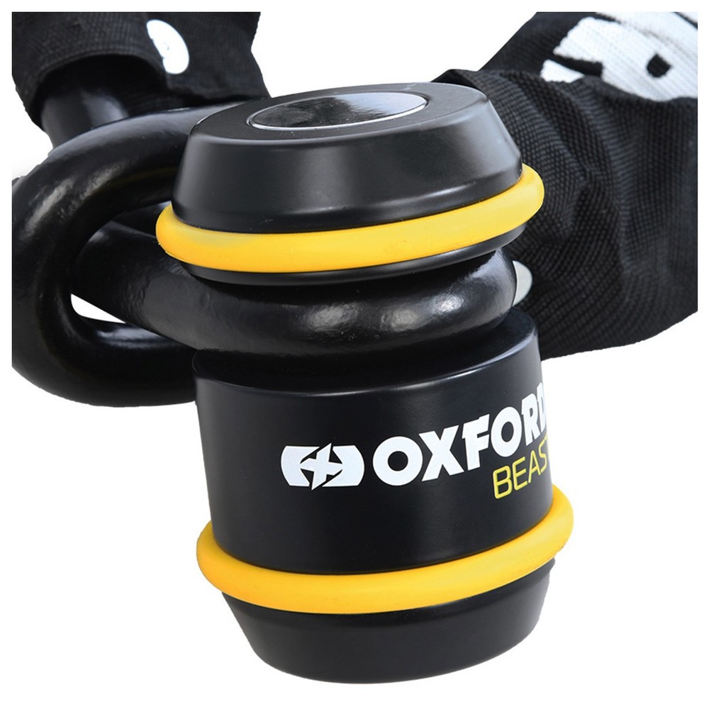 Oxford Beast Lock