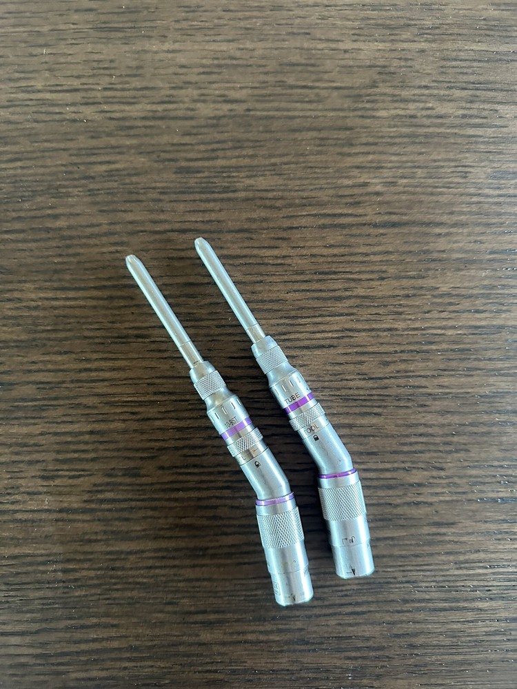 Medtronic Midas Rex Legend AVA10DK Small Bore Variable Exposure Attachment