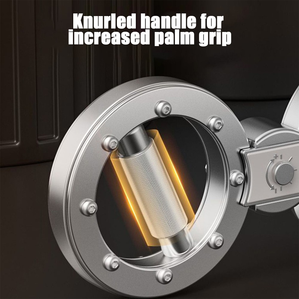 Spinning Burn Rotator Machine Arm Workout Equipment Forearm Trainer